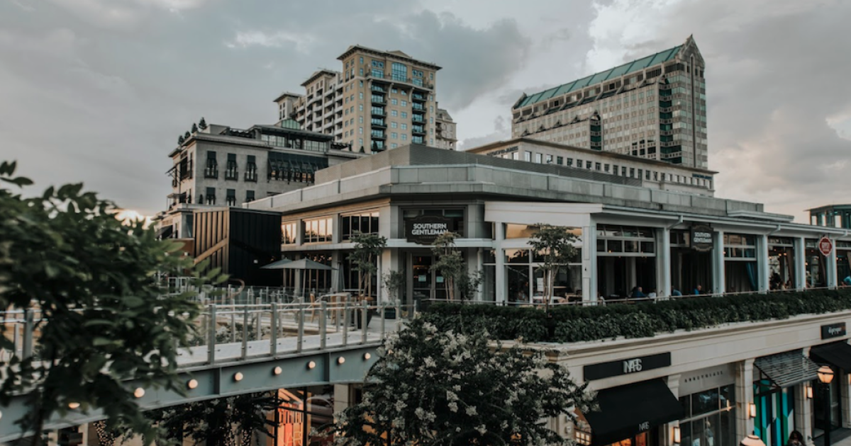 Refreshed Buckhead Village quickly rebounding from pandemic, reps say